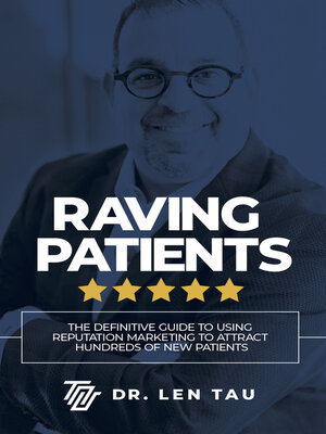 cover image of Raving Patients